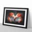 Pink Flamingo Vol.3 - Picture Frame Graphic Art-62809558-62809555