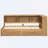 Charsie Daybed with Two Storage Drawers, Storage Cabinets and USB Ports-748938948