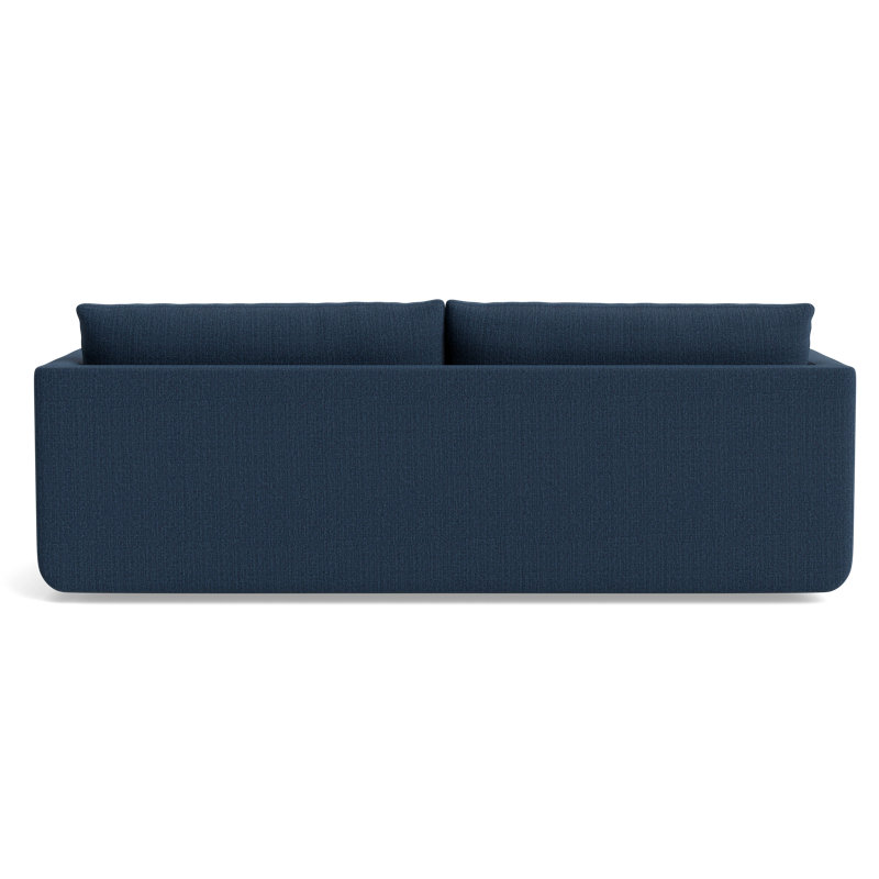 Eva Sofa (85"), Performance Weave - Navy