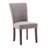 Lancaster 20.5'' H Upholstered Parsons Chair-262886121