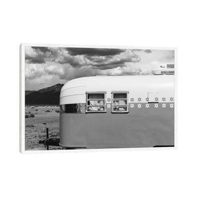 New Mexico Airstream IX by Bethany Young - Print on Canvas