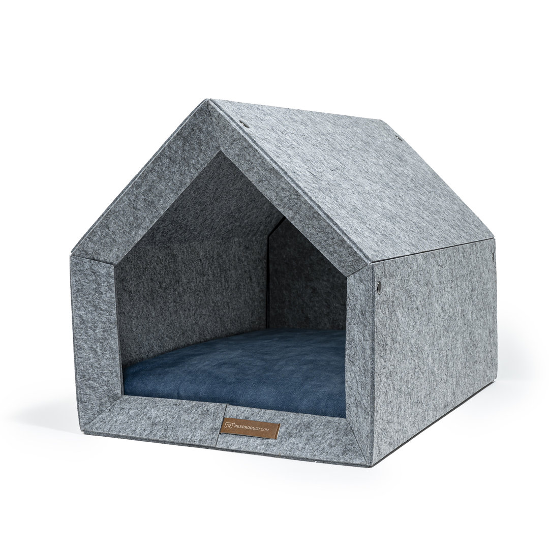 Ecological Hut Pet Cage