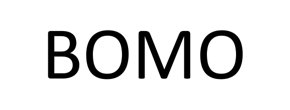 Logo BOMO