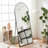 Devendri Arched Full Length Mirror-185095501-185095503