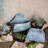 Slavin Metal Wall Planter-1092073627