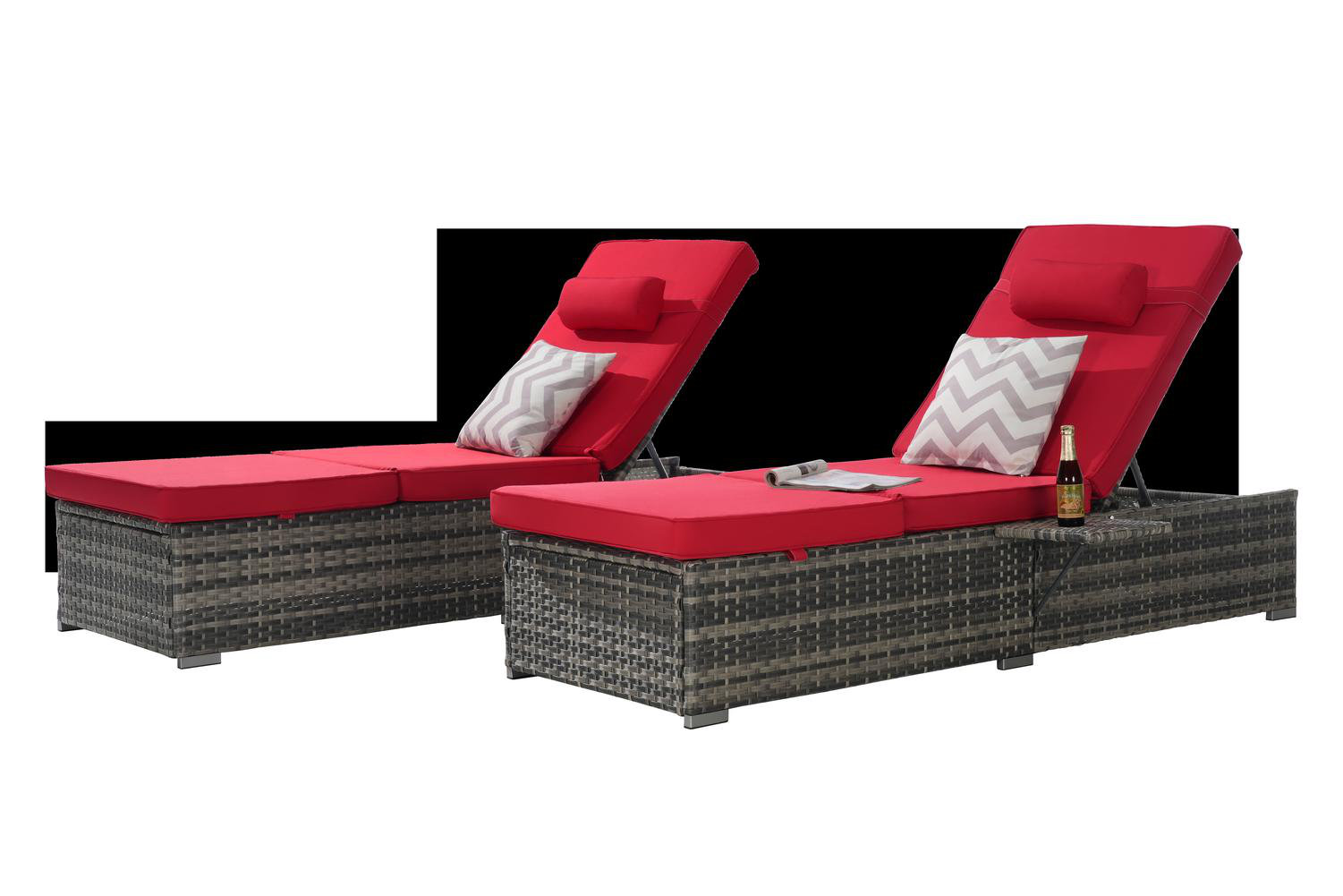 Luxury Outdoor Apartment Living photo