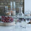 Lotta Glass Fruit Bowl
