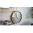 Metal Wall Clock