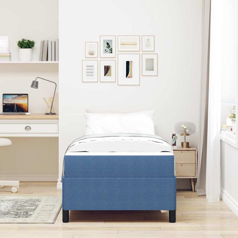 Other Corduroy Fabric, Blue, Single (3')