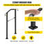 Rampe d'escalier en fer pour escalier-61694606