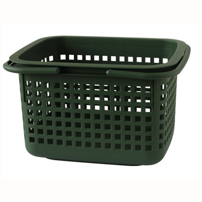 Hachiman Plastic Laundry Basket with Handles