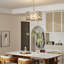 Crystal, Glass Flush Mount-1792601931