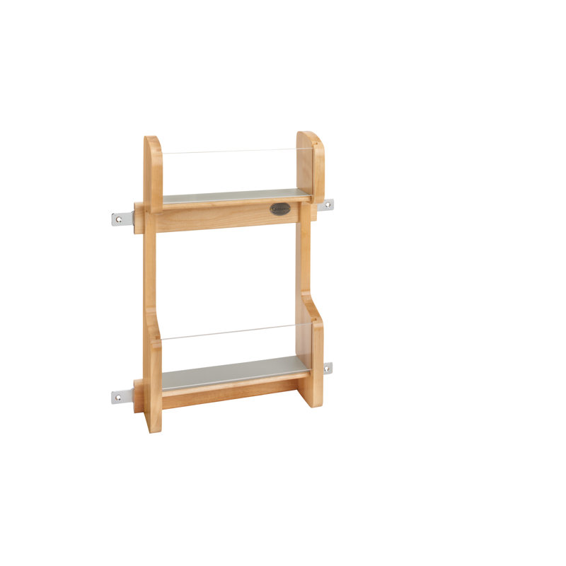 Organisateur de porte d'armoire Rev-A-Shelf 4VR Series, L 10,5 po