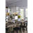 Oisin 5-Light Galvanized Kitchen Island Rectangle Chandelier-1697776753-1629923953