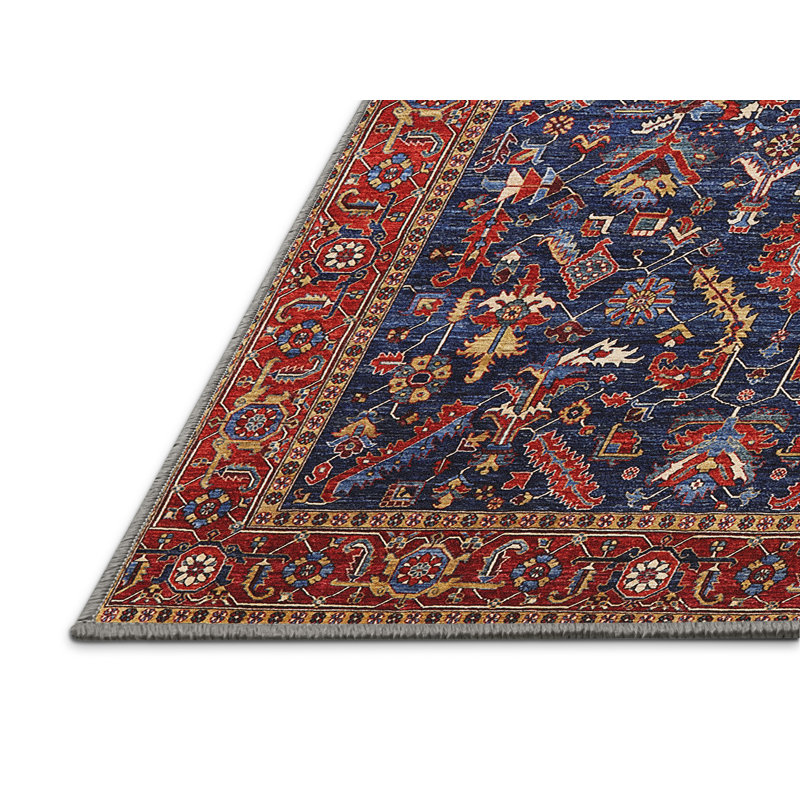 Oriental Indoor Rug, Rectangle 8' x 10'