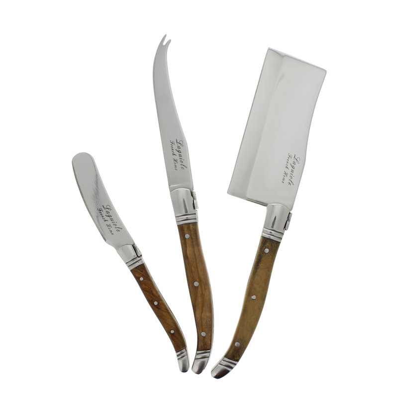 Laguiole 3 Piece Specialty Knife