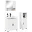 Bathroom Furniture Suite-810482047