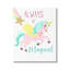 «Always Be Magical cmw-129», art mural personnalisé-102503590-102503588-102555525
