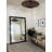 Shmuel Wood Framed with Safety Backing Ideal for Bathroom / Vanity Mirror-726897535-744902690