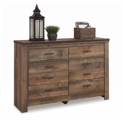 Euodia 61.34'' W 6 - Drawer Dresser