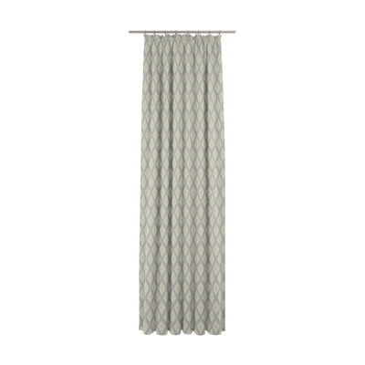 Esteban Pencil Pleat Opaque Curtains