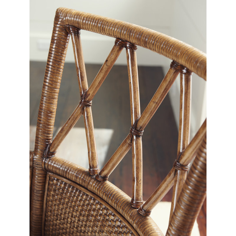Bali Hai Upholstered Dining Chair
