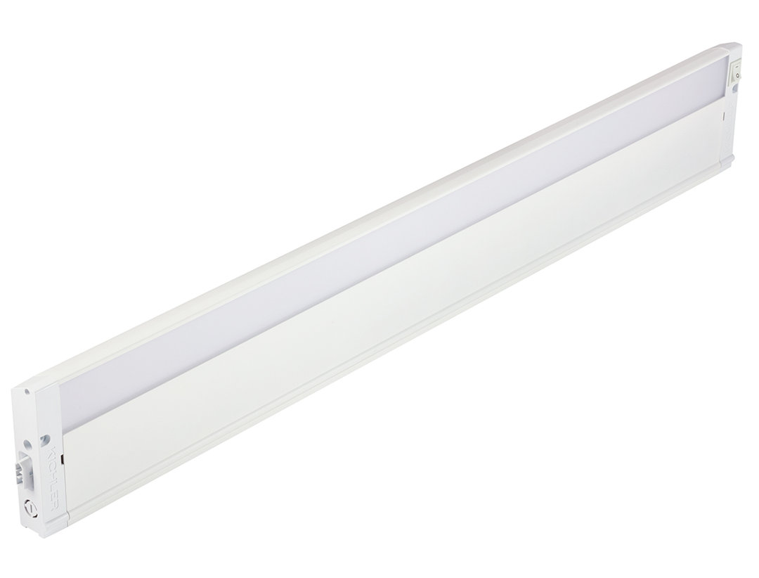 4U Series 2700K LED 30" Under Cabinet Bar Light Kichler Lighting 