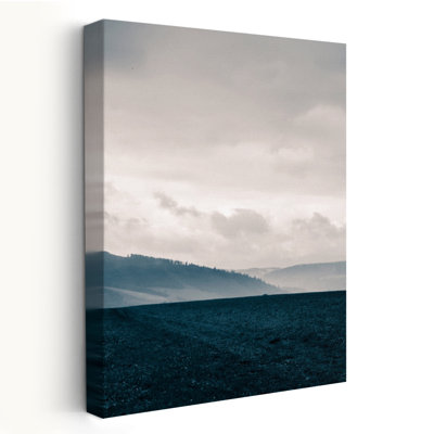 Blue Mountains VI - Photographie de paysages contemporains, art montagnard
