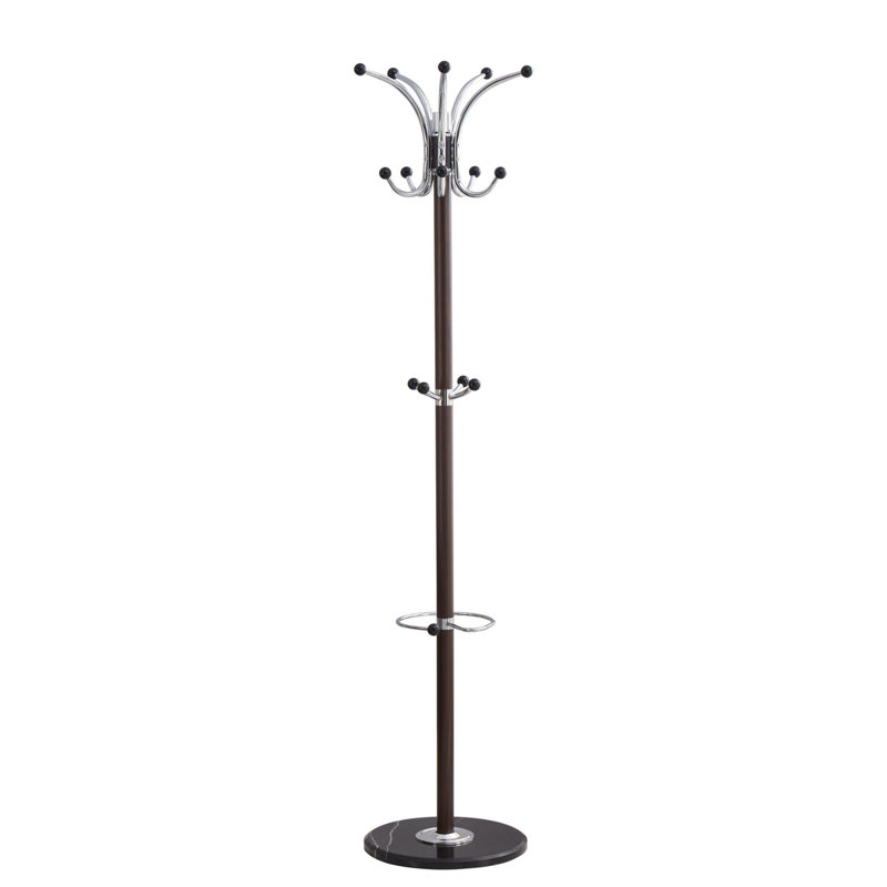 Portemanteaux Bill, Marron