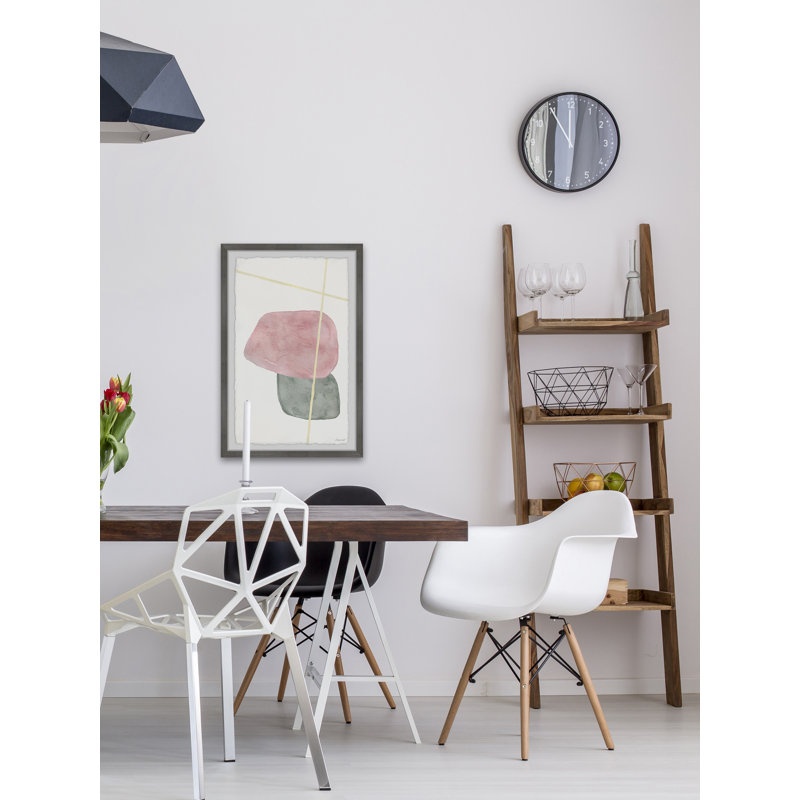 Off Mark by Marmont Hill - Single Picture Frame Painting, 61 cm H x 41 cm W
