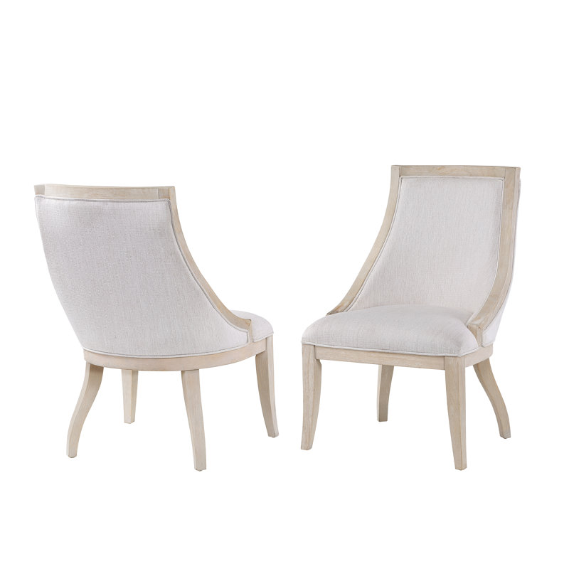 Boca 18'' H Upholstered Side Chair