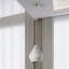 Jerry 1-Light Gray Concrete Pendant