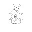 Plafonnier semi-encastré à intensité variable 1 lumière Kaydan -329771457