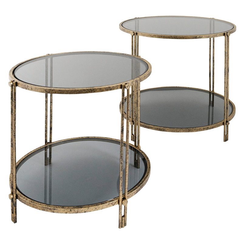 Rhianna 2 Piece Nest of Tables