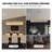 Anacelia 10-Light Crystal Rectangle Chandelier-824478032-828284927