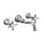 Weymouth Wall Mounted Bathroom Faucet-744523155