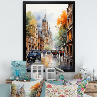 Yamber " Mexico Zocalo Splendor Urban "