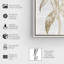 Croquis floral - Bordure audacieuse - impression-51240207-51240204