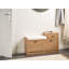 24 Pair Shoe Storage Cabinet