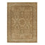 Hand Knotted Wool Floral Area Rug