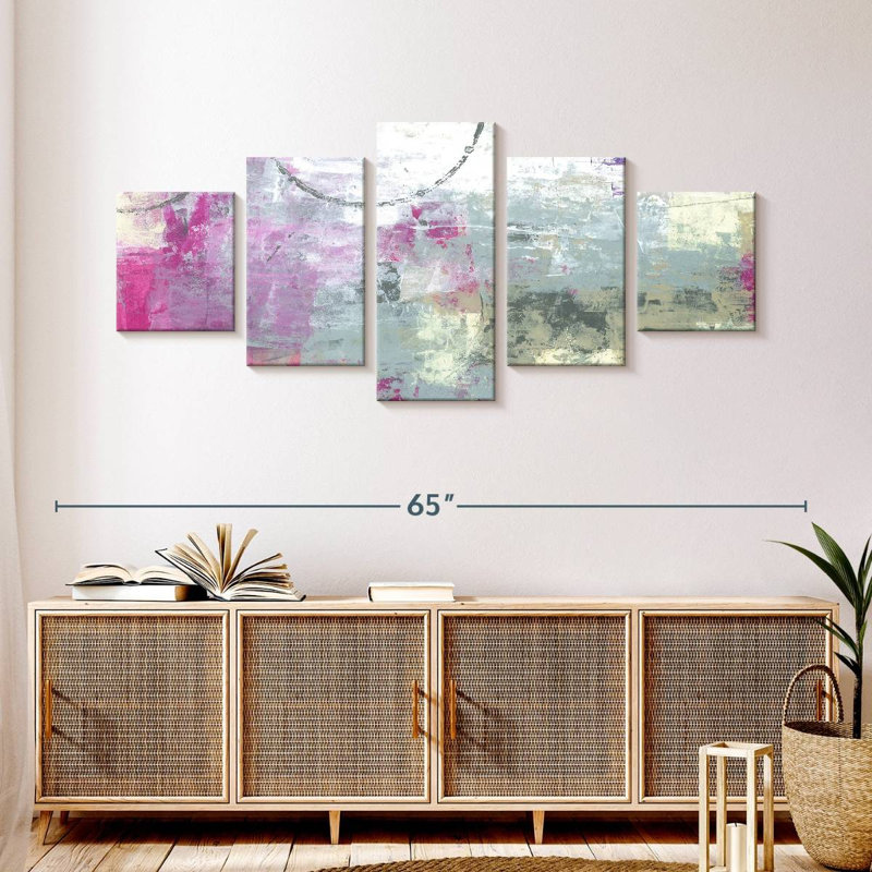 Find Your Passion, 24" H x 55" W