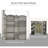 6 Panel Room Divider