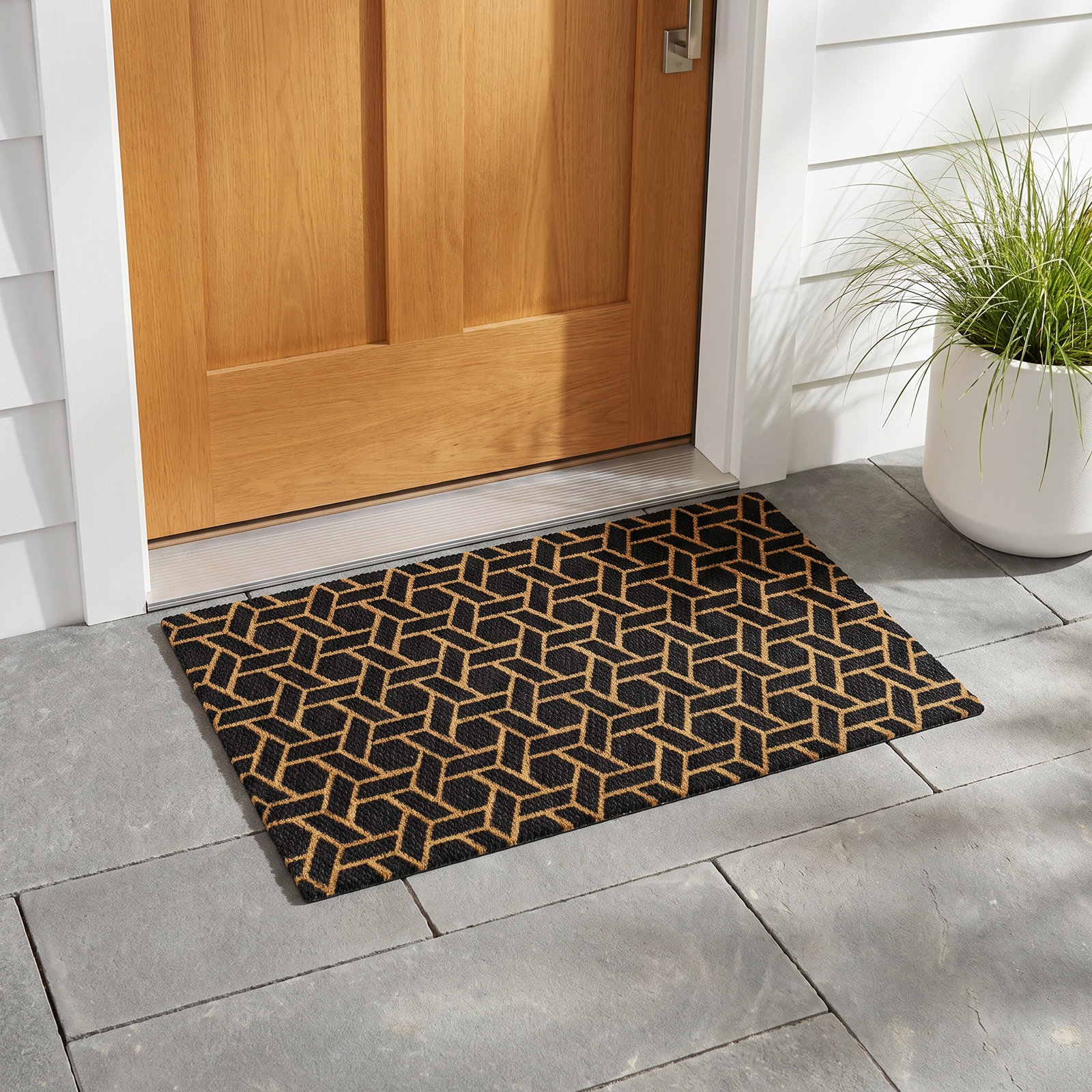 Neighburly Non-Slip Doormat
