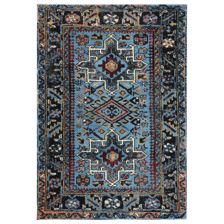 Cayleen Performance Oriental Rug