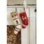 Merry Hand Knitted Sock