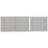 5-Level Adjustable Outdoor Chaise Lounge, Durable Aluminum Frame & Textilene Mesh, Perfect for Patio/Poolside