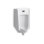 Bardon Wall-Hung Rear-Spud Touchless Urinal, 0.5 Gpf