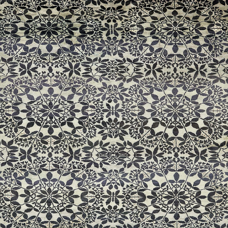 Adaha Abstract Indoor Rug, Square 8'