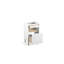 Spacity 16-3/4 In. Wall-Hung Bathroom Vanity Cabinet-88524916