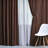 Bertrand Solid Modern Room Darkening Curtain Panel-75001980-75001983